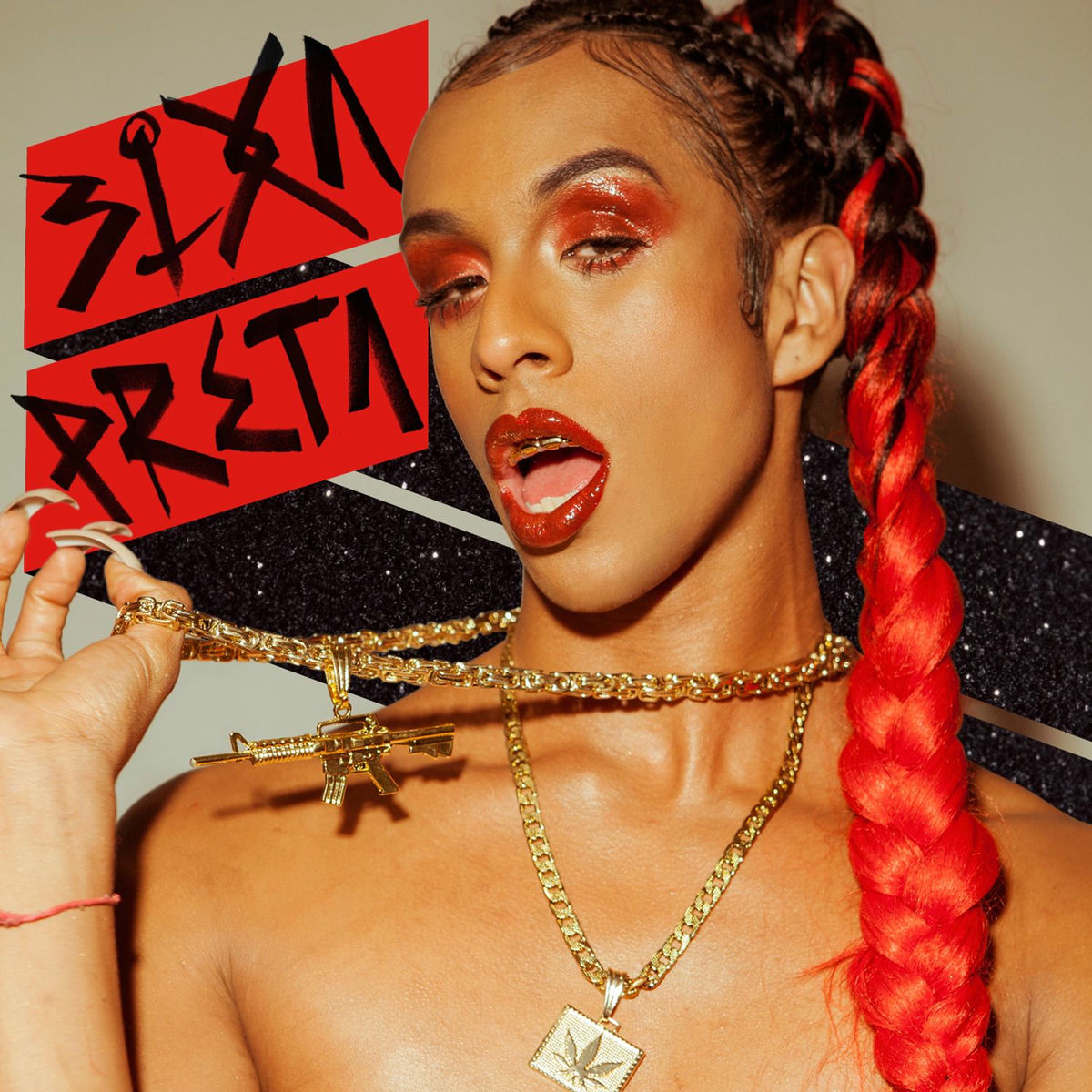 Album cover of Bixa Preta