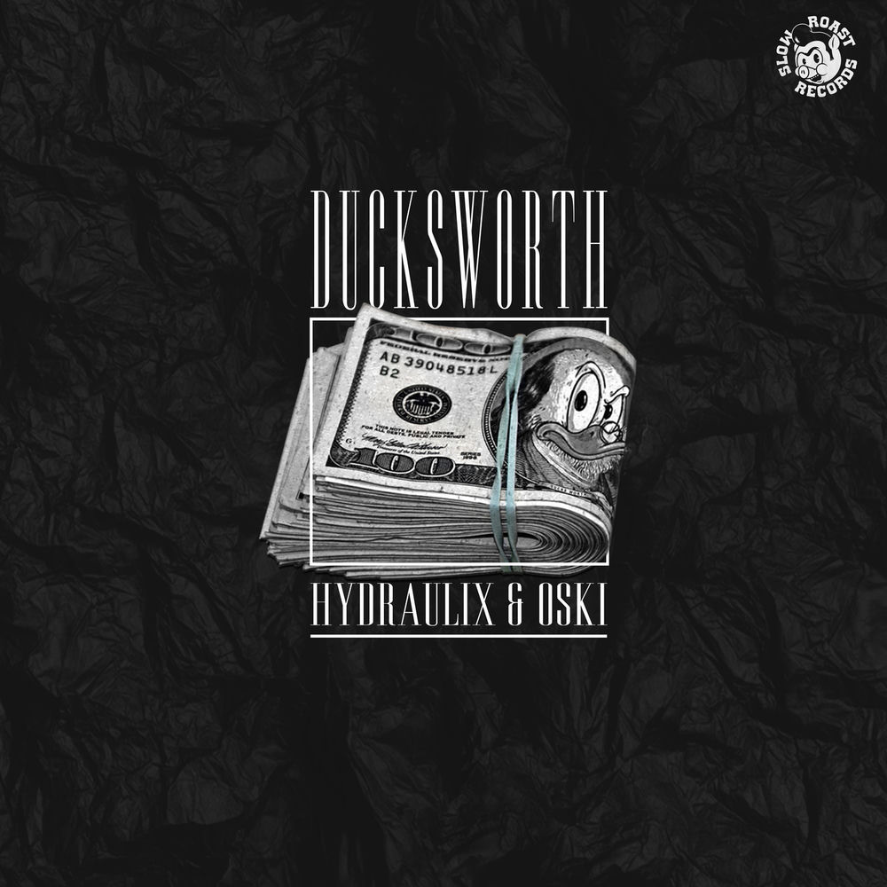 Album artwork for Ducksworth by Hydraulix