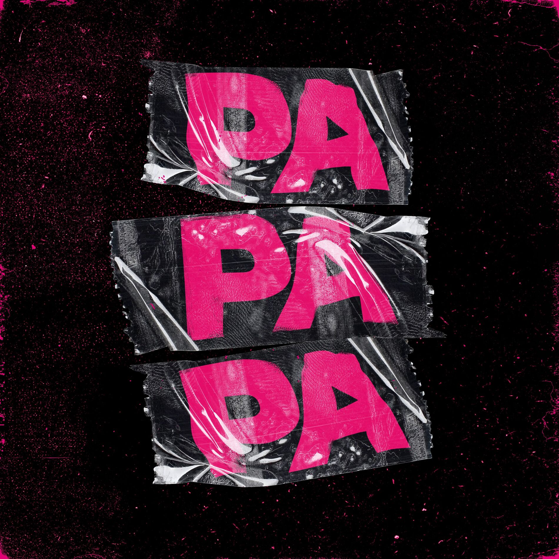 Album cover of Pa Pa Pa