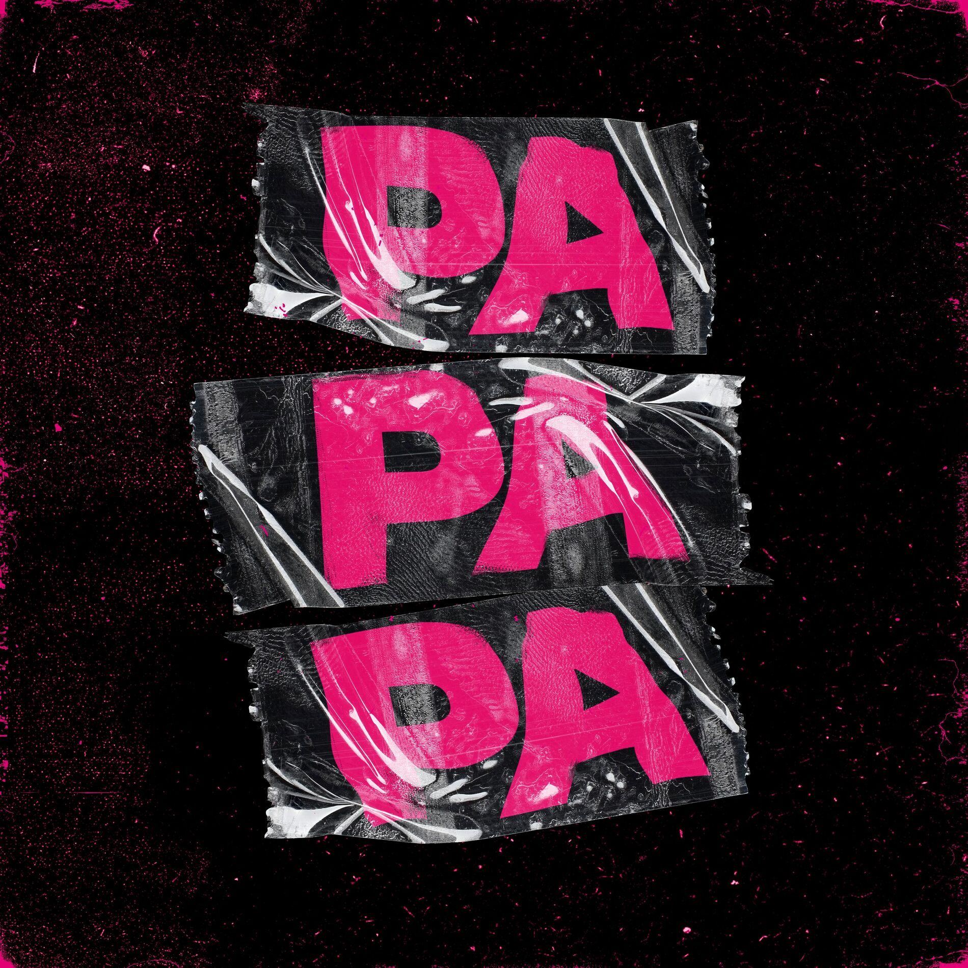 Album cover of Pa Pa Pa