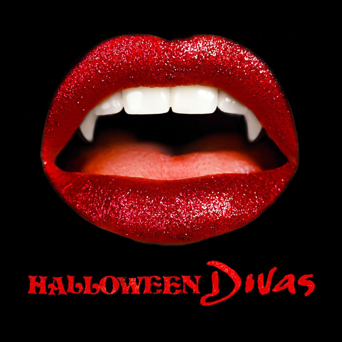Album cover of Halloween Divas