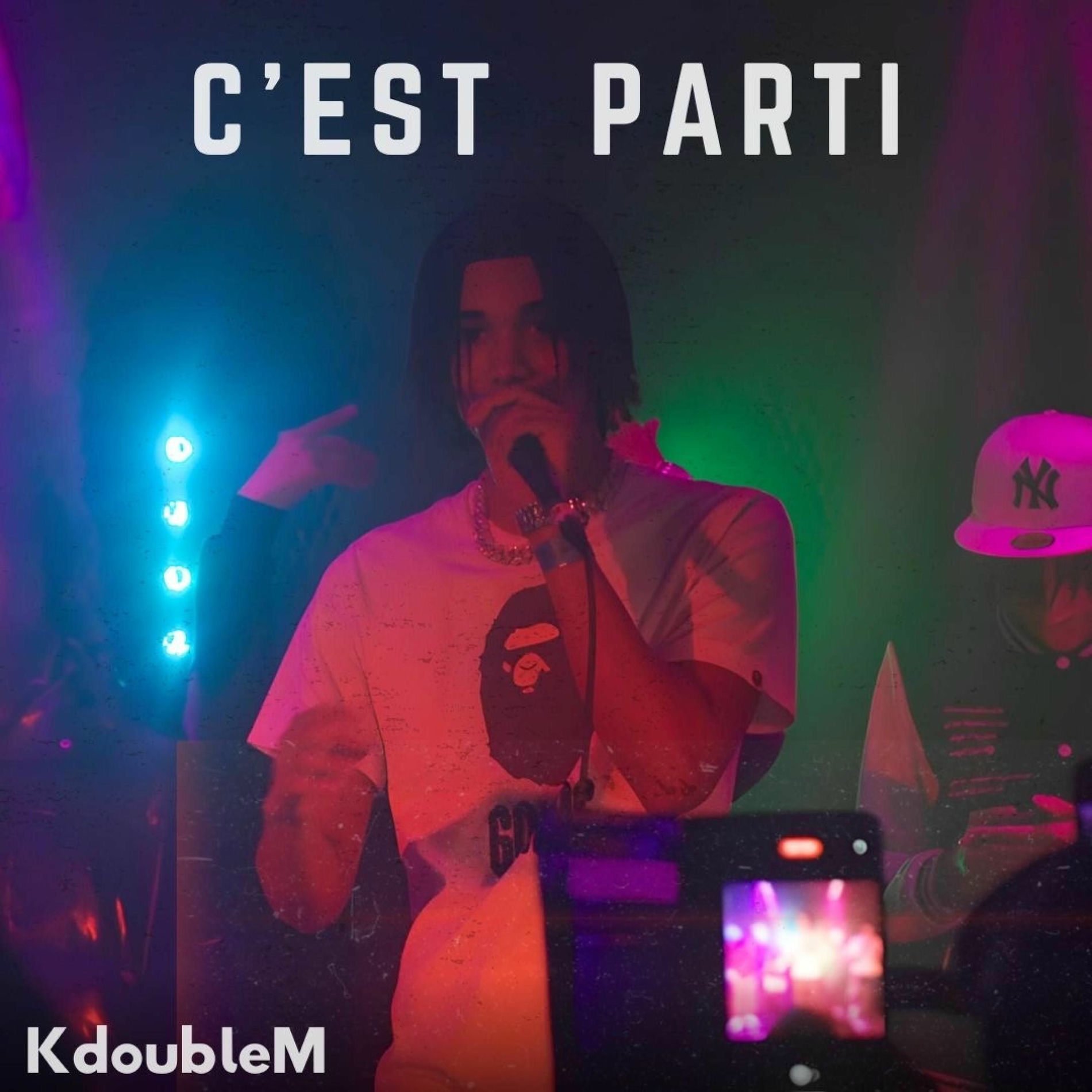 Album cover of C'est Parti
