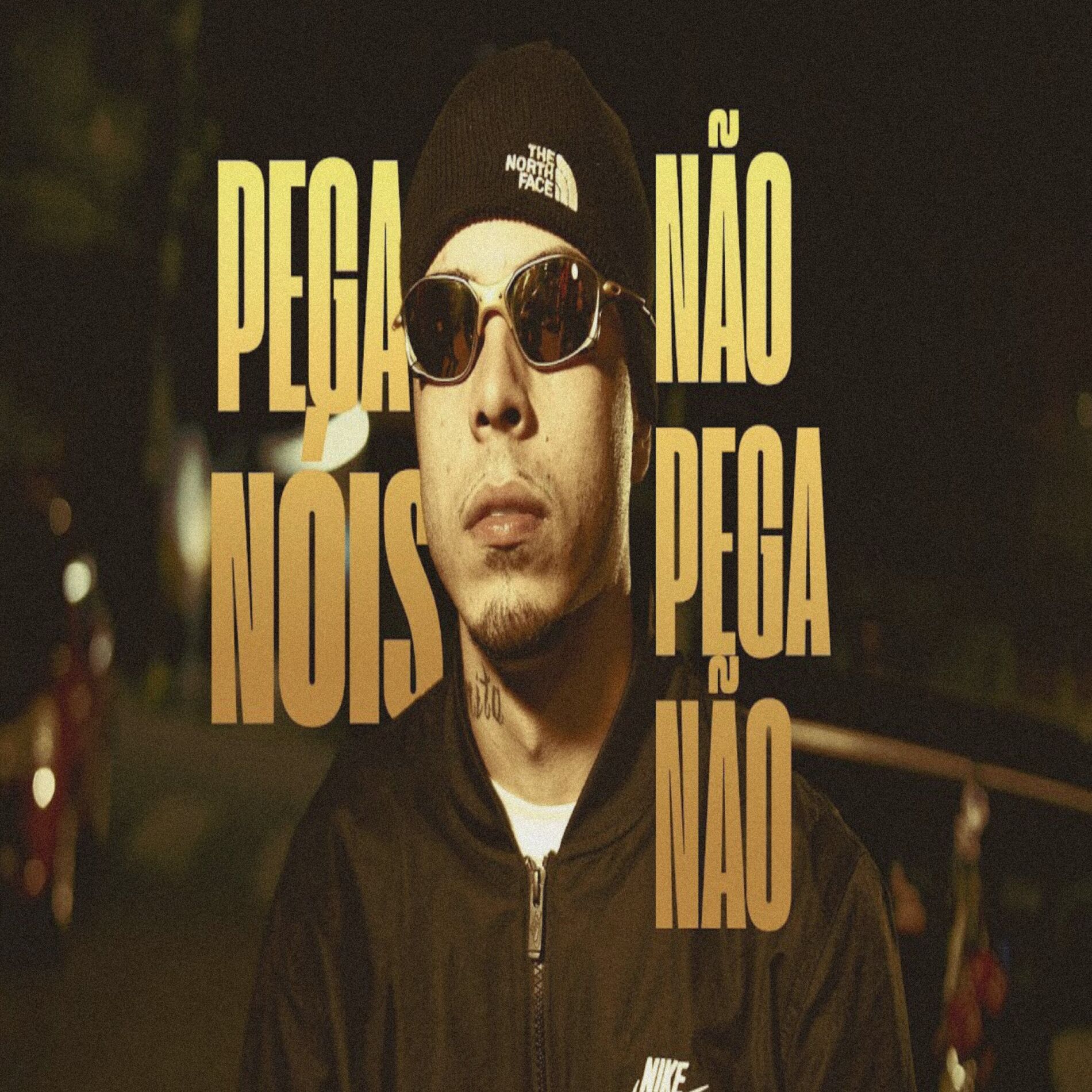 Album cover of Pega Nois, Não Pega Não