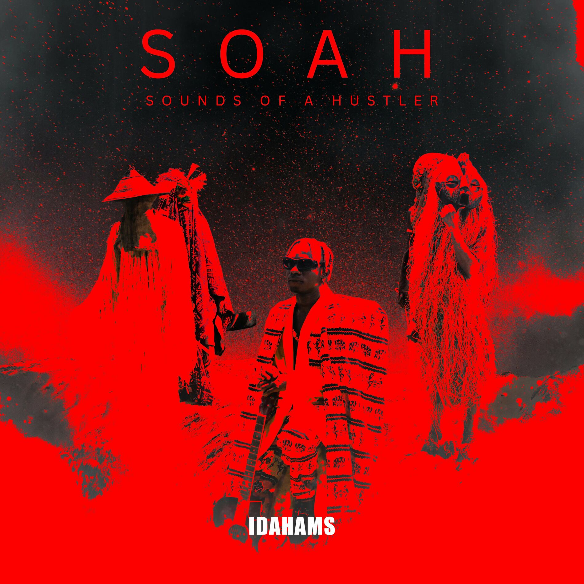 Album cover of SOAH (Sounds Of A Hustler)