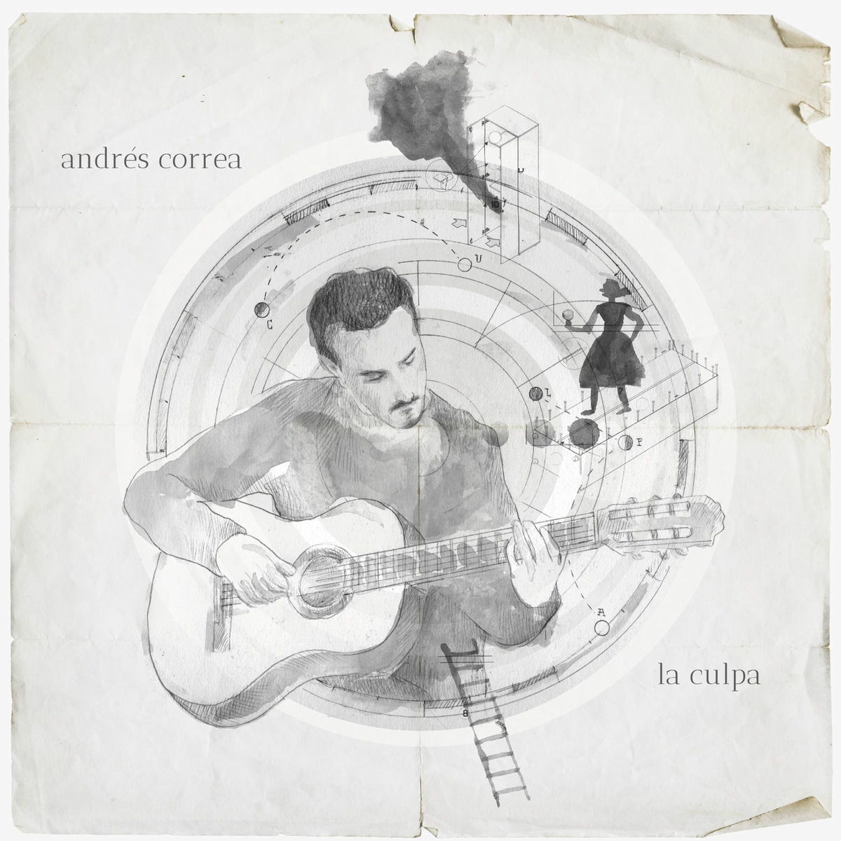 Album cover of La Culpa