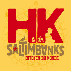 Cover of Citoyen du monde