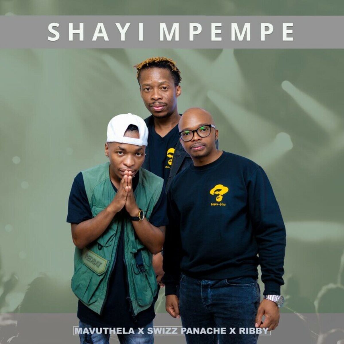 Album cover of Shayimpempe
