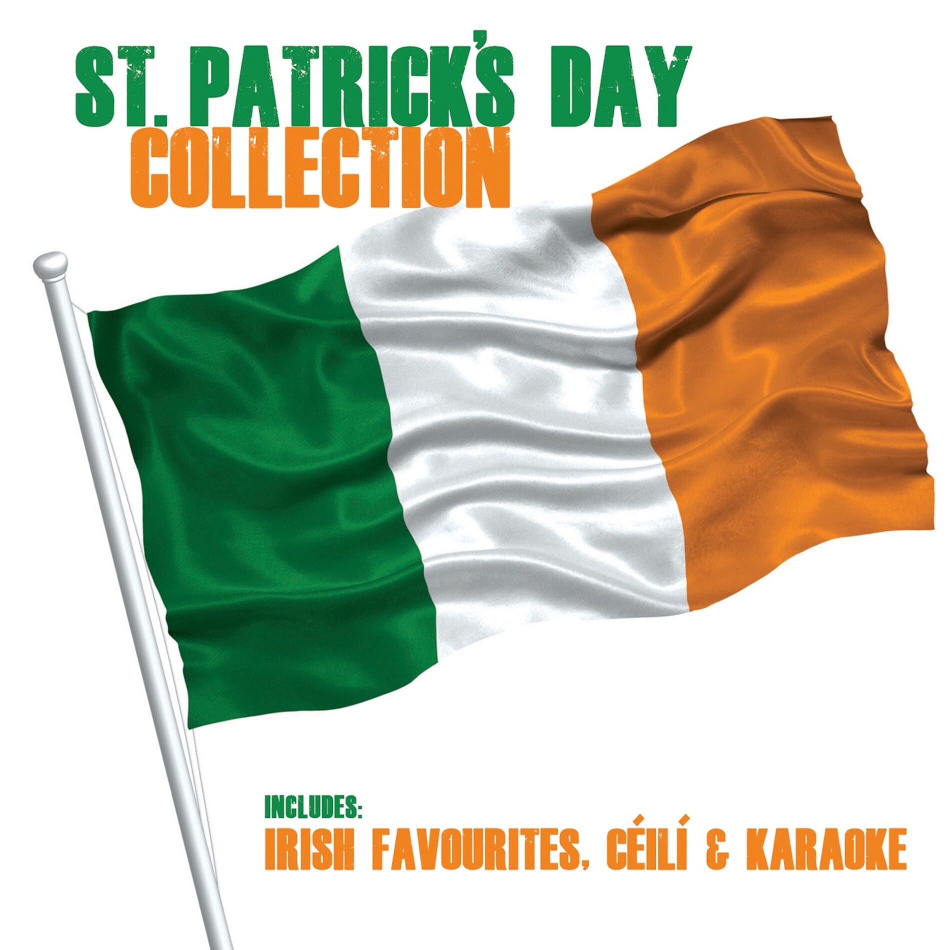 Album cover of St. Patrick's Day Collection