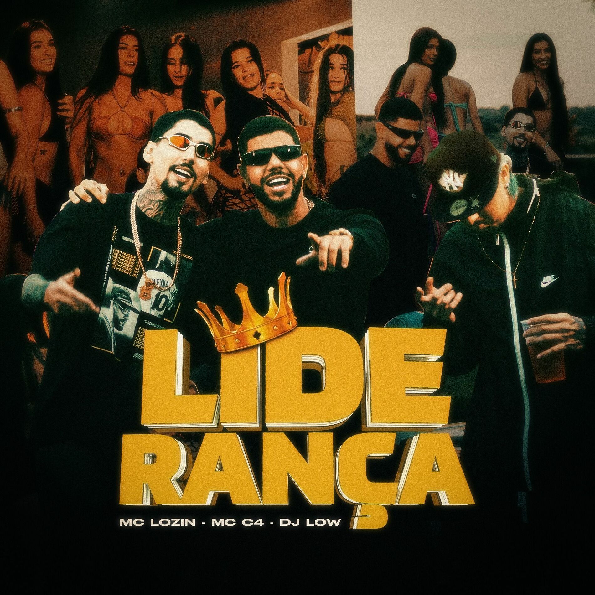 Album cover of Liderança