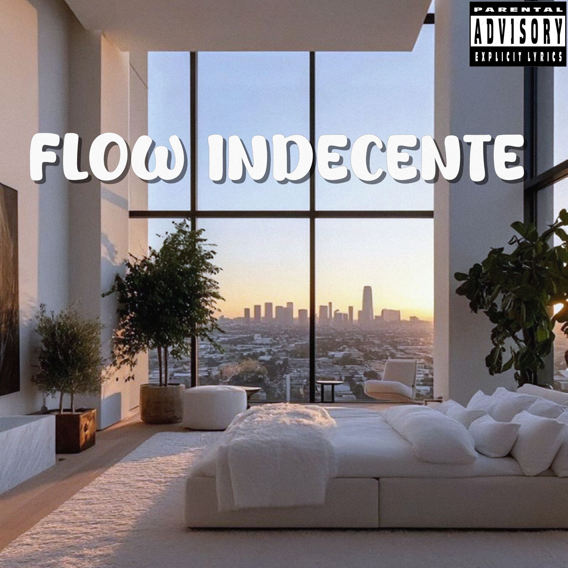 Album cover of FLOW INDECENTE