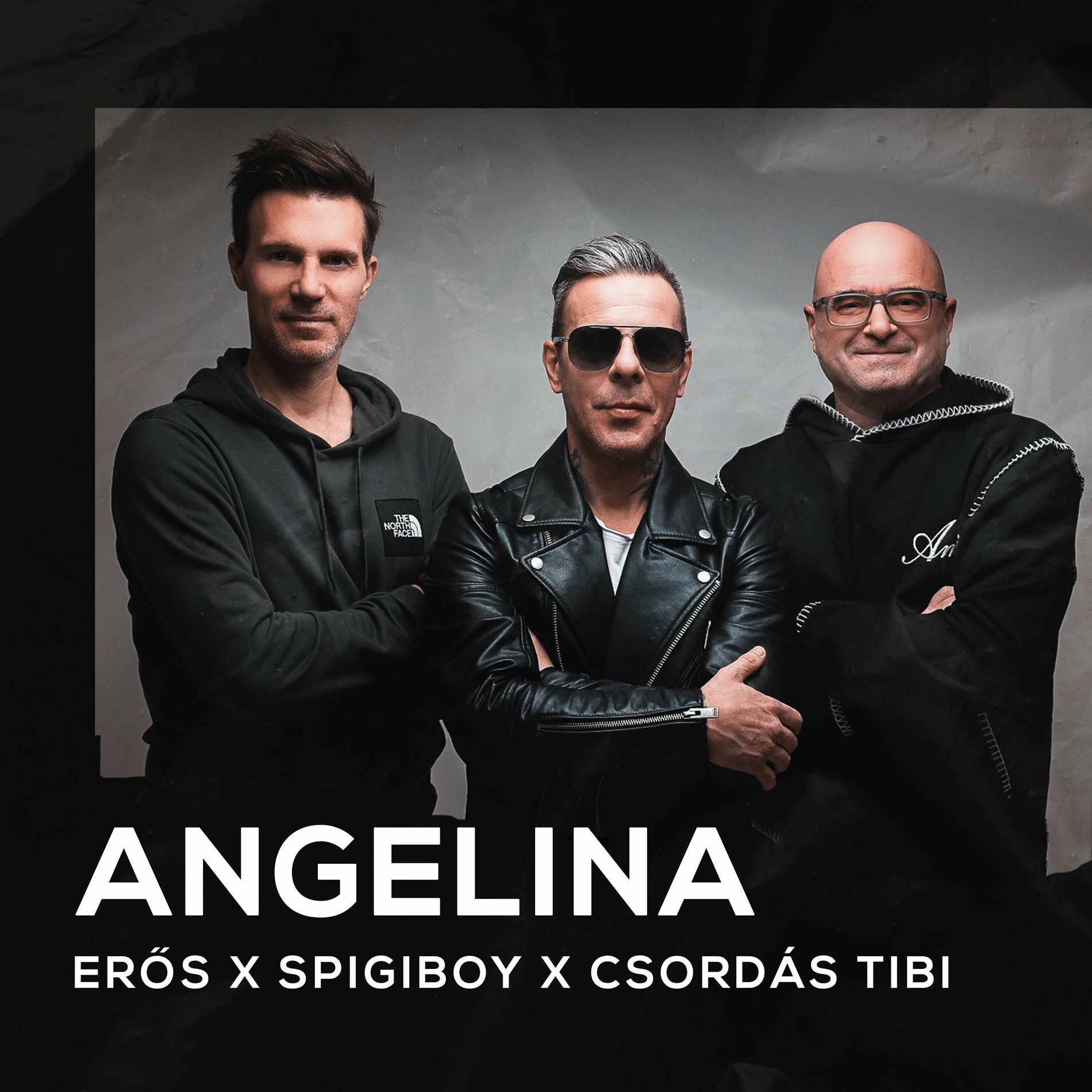 Album cover of Angelina