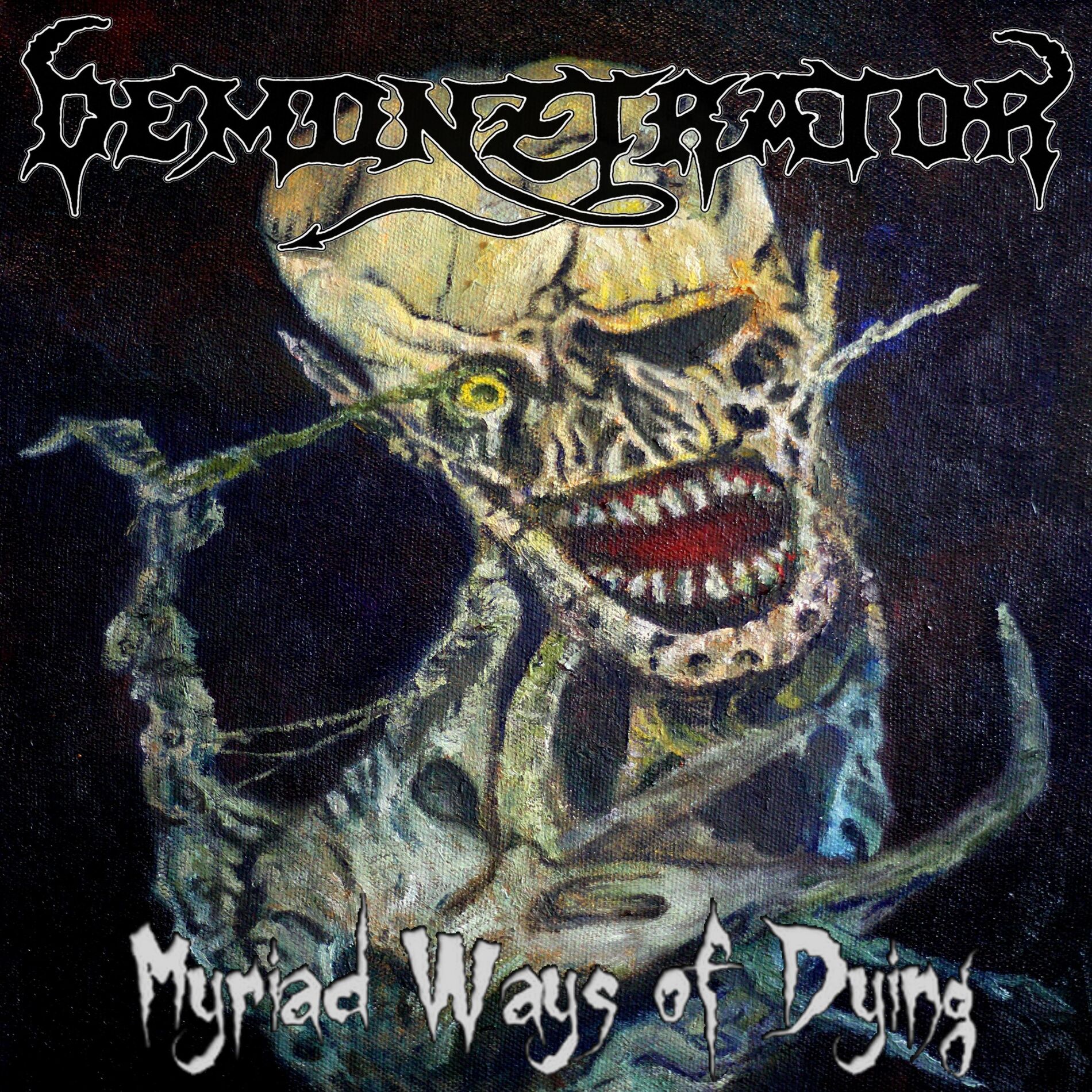 Album cover of Myriad Ways of Dying
