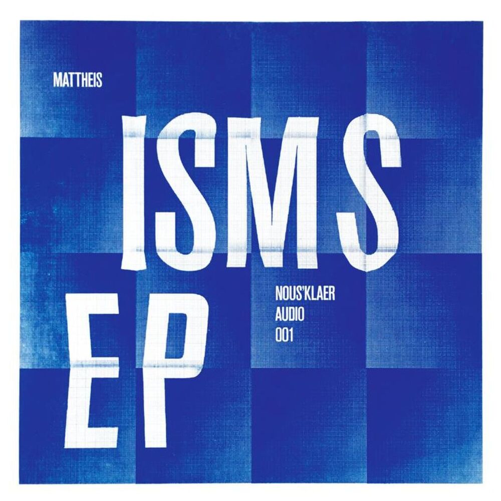Picture of Isms EP