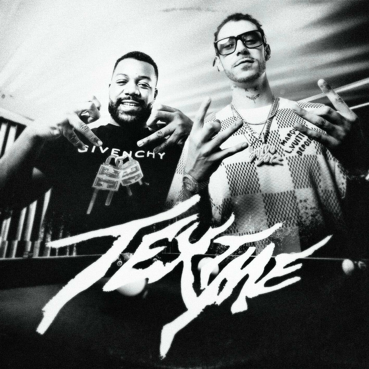 Album cover of Text me (feat. Kidd Keo)