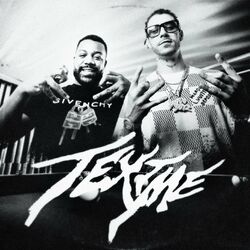 Cover of Text me (feat. Kidd Keo)