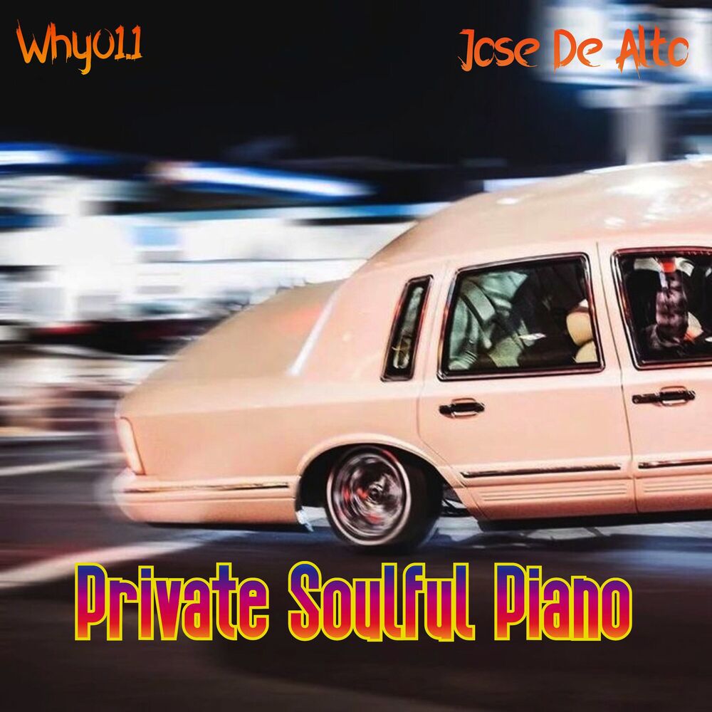 Picture of Private Soulful Piano