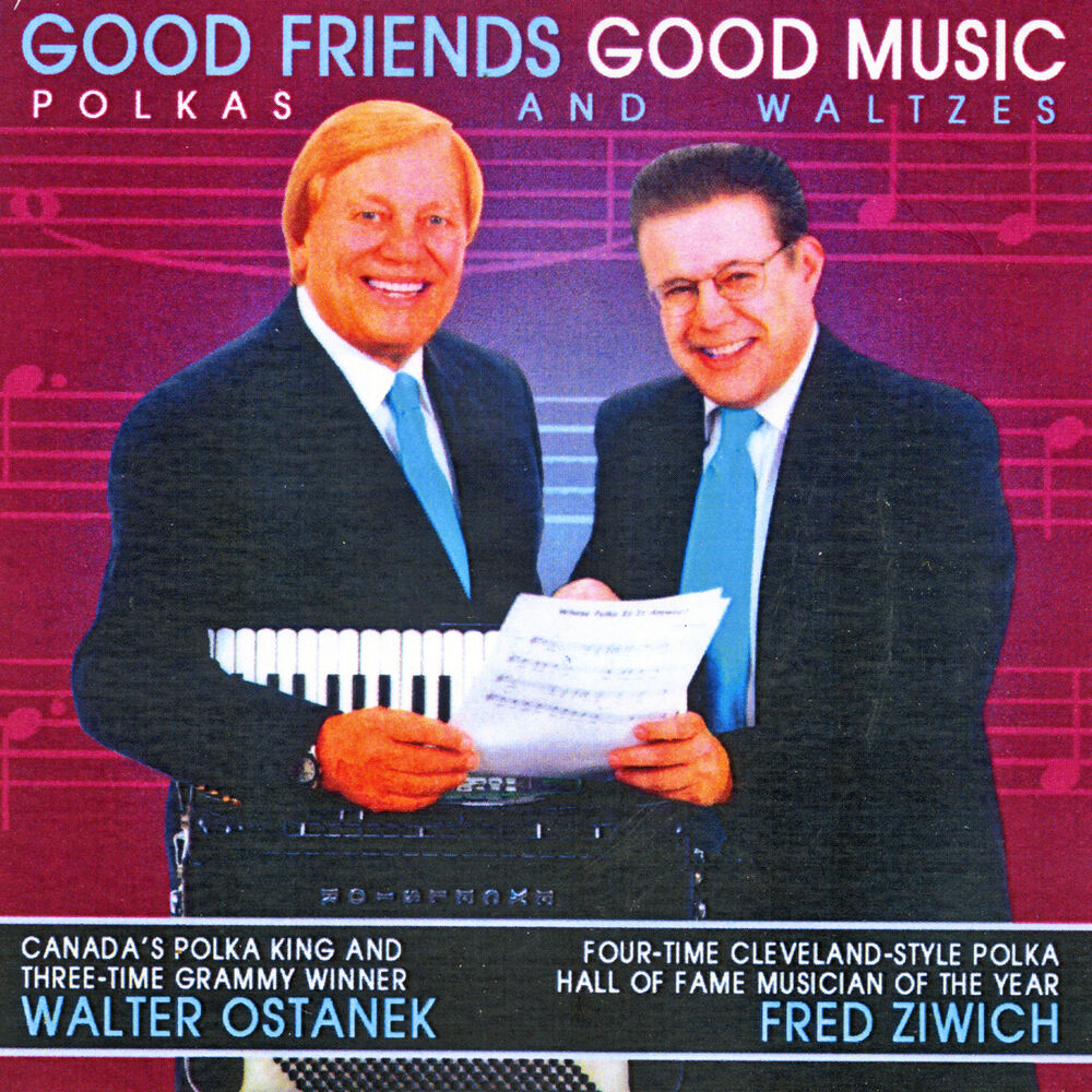 Picture of Good Friends Good Music
