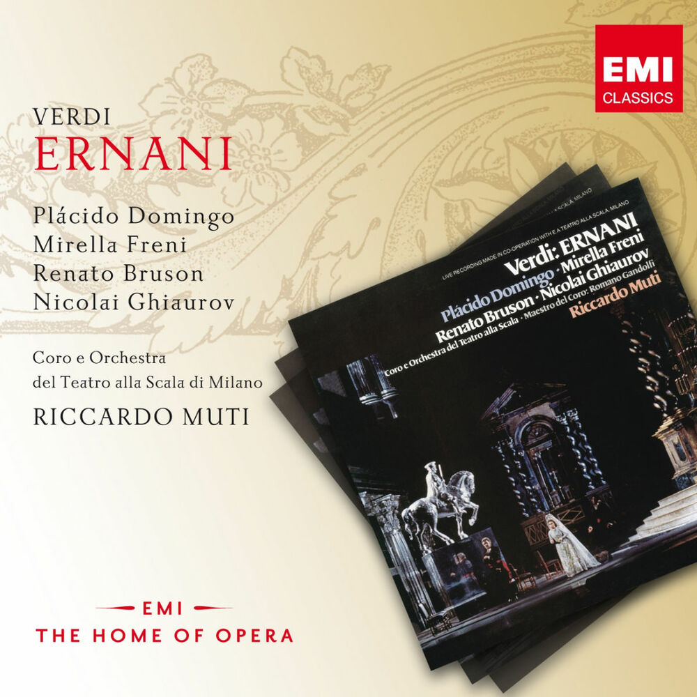 Picture of Verdi: Ernani