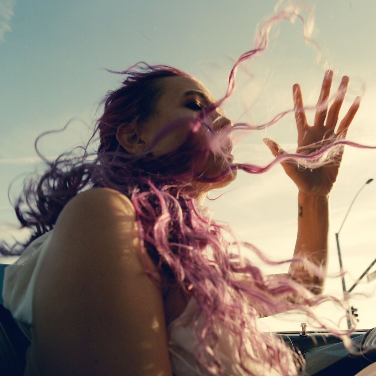 Album cover of Fade Away