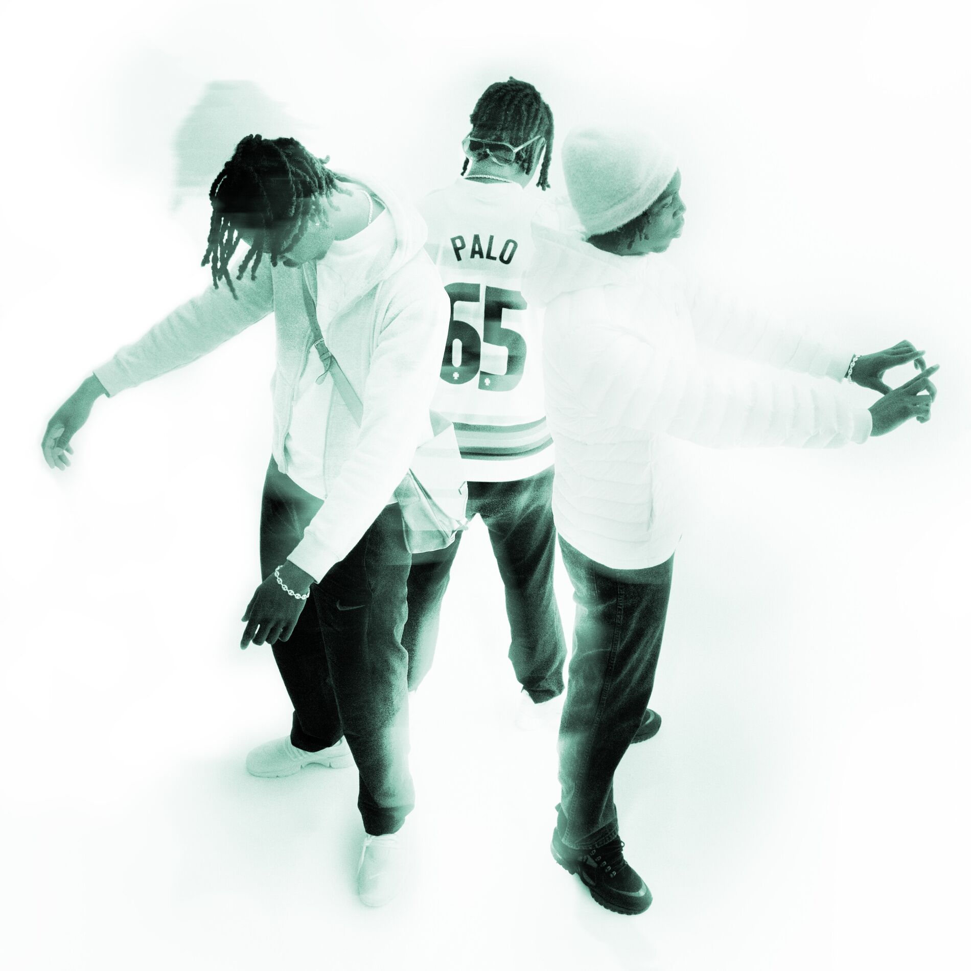 Album cover of Jung Dumm Gutaussehend