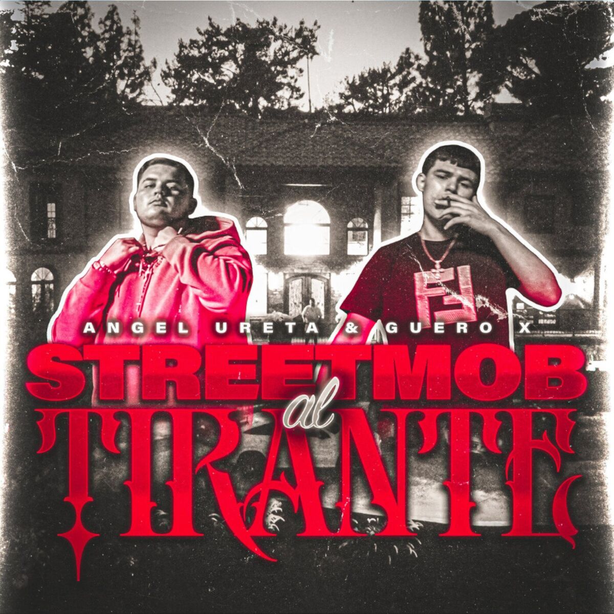 Album cover of StreetMob Al Tirante
