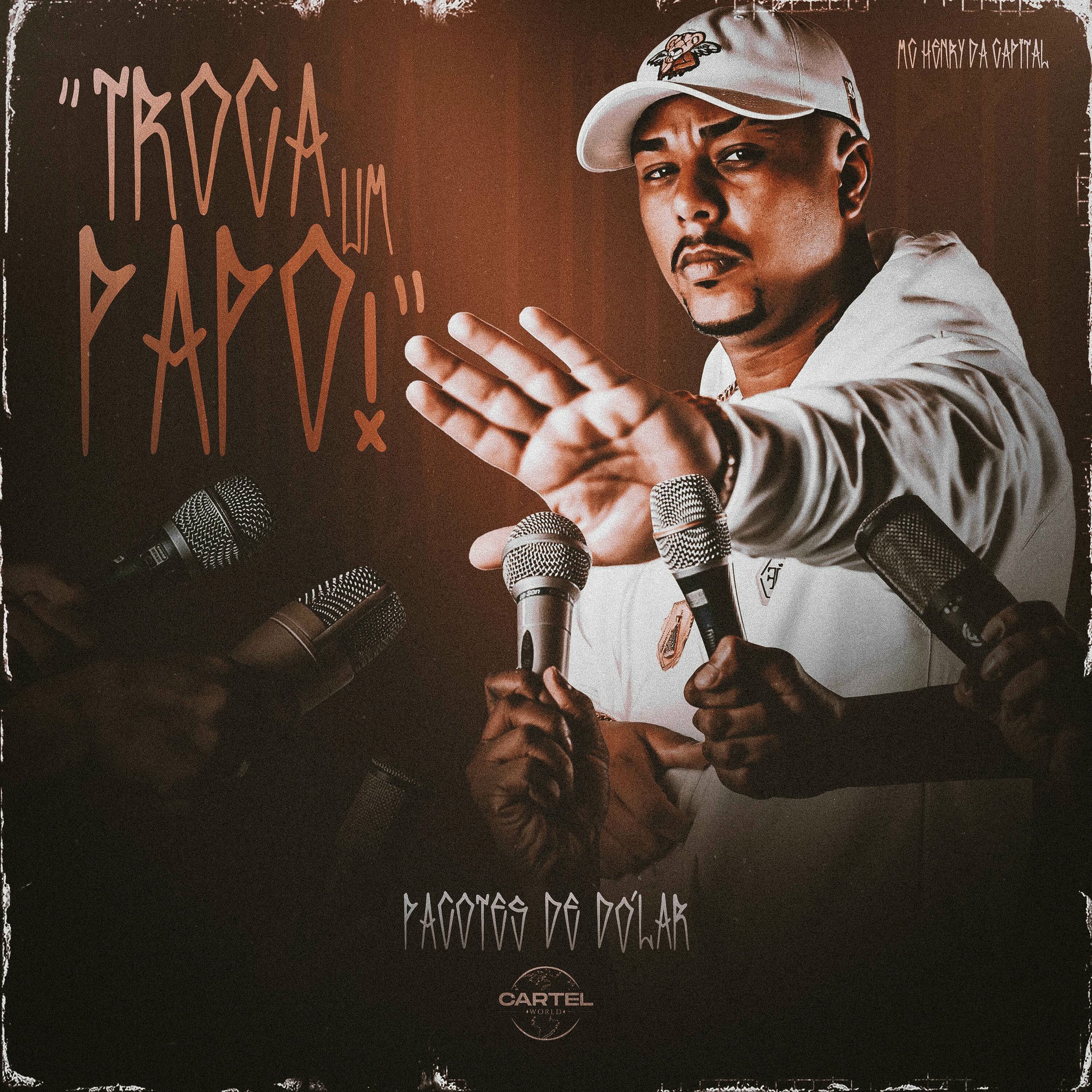 Album cover of Pacote de Dólar