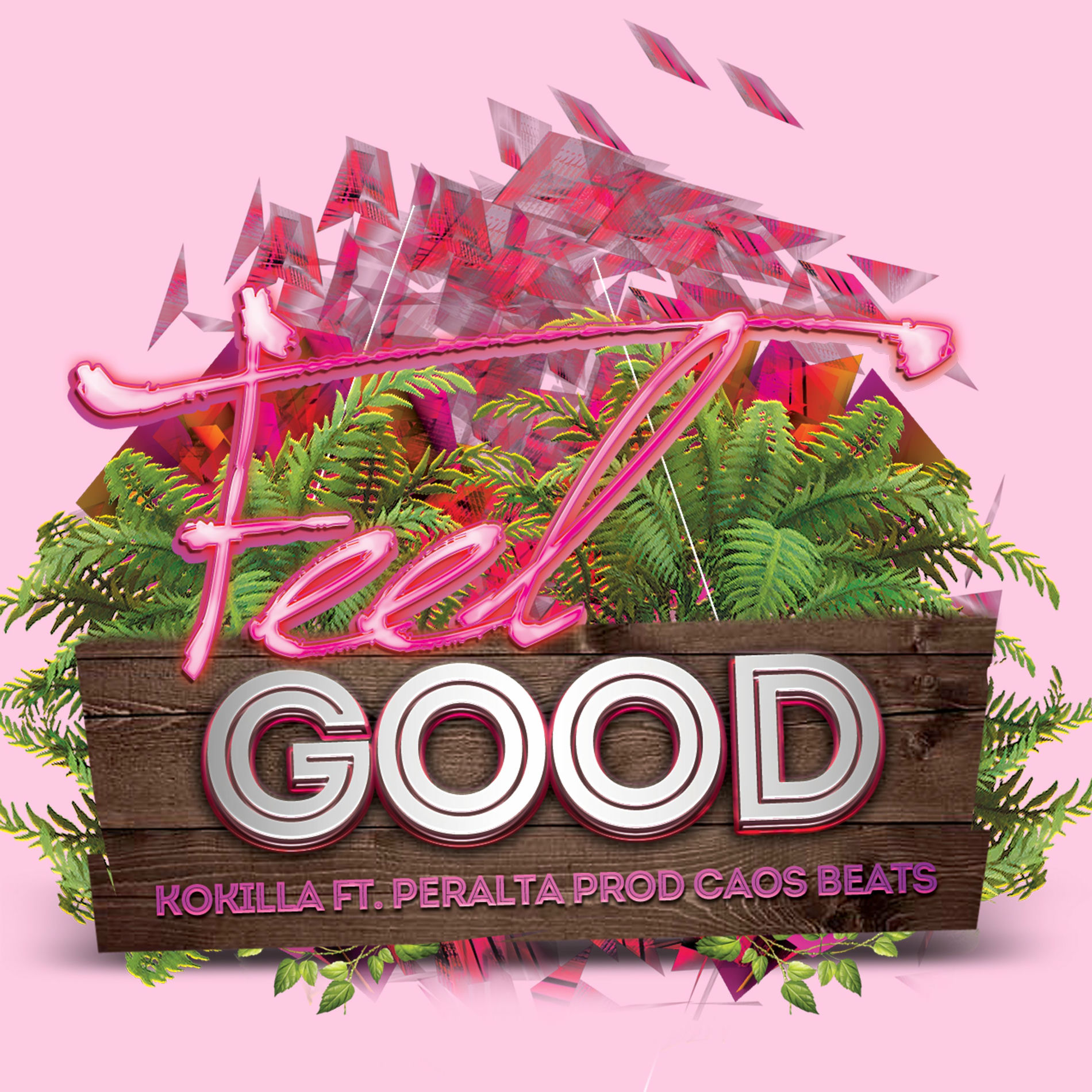 Album cover of Feel Good