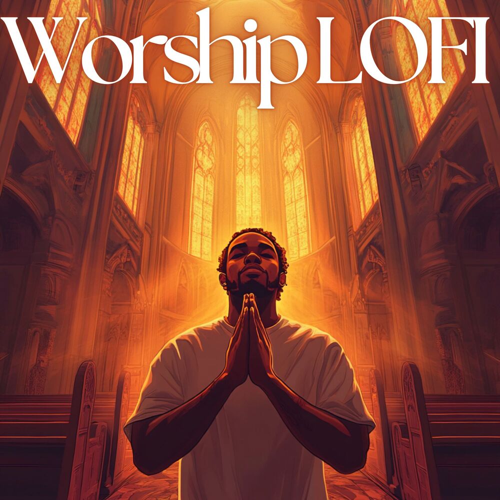 Picture of Worship LoFi - Chill Beats for Prayer, Healing, Divine Connection, and Inner Peace