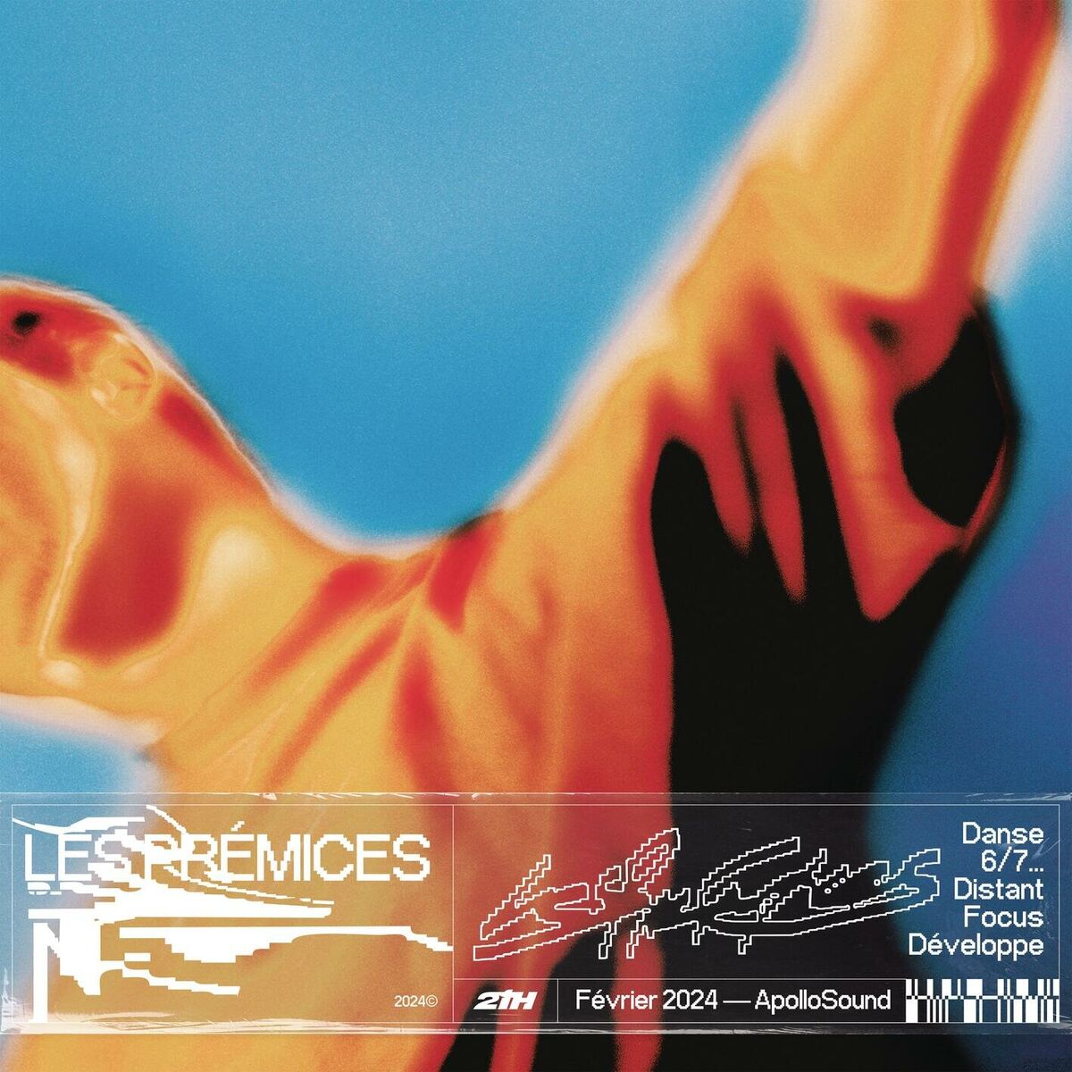 Album cover of Les Prémices