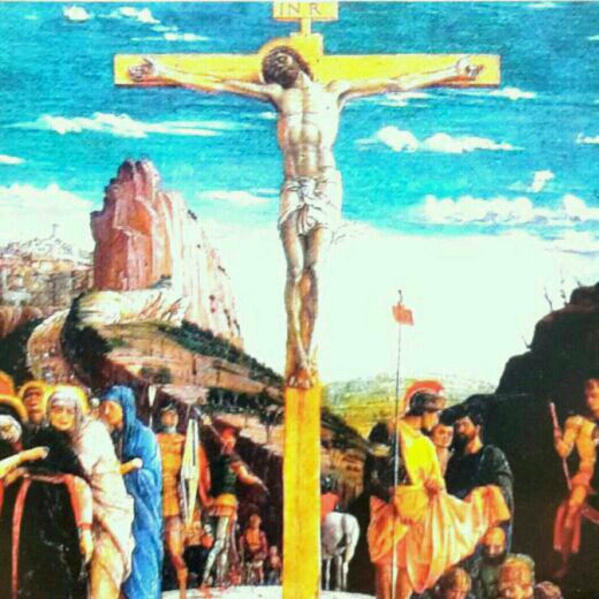 Album cover of De Passione et Cruce Domini Responsoria