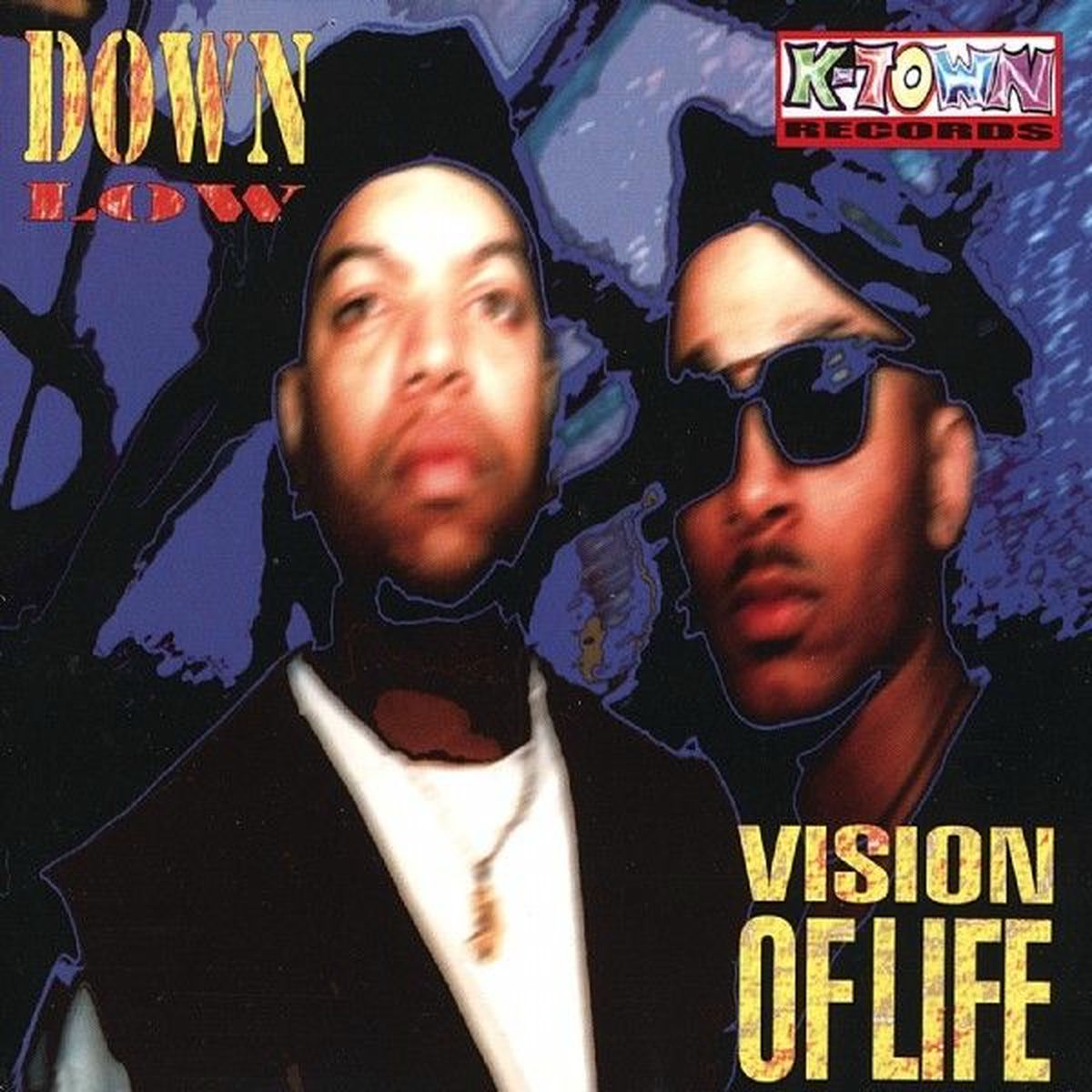 Album cover of Vision of Life