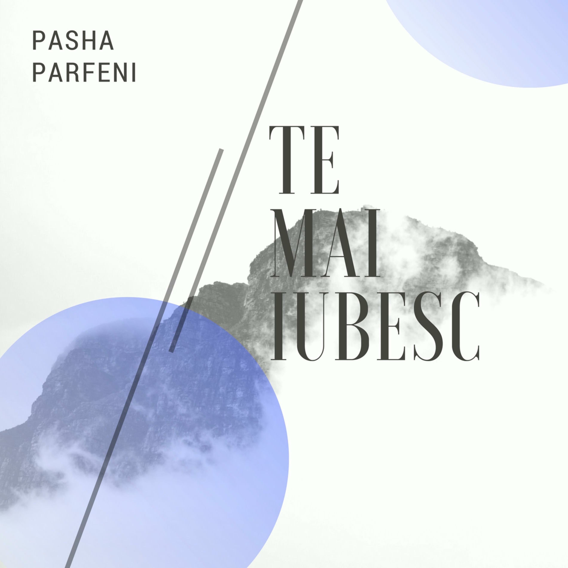 Album cover of Te Mai Iubesc