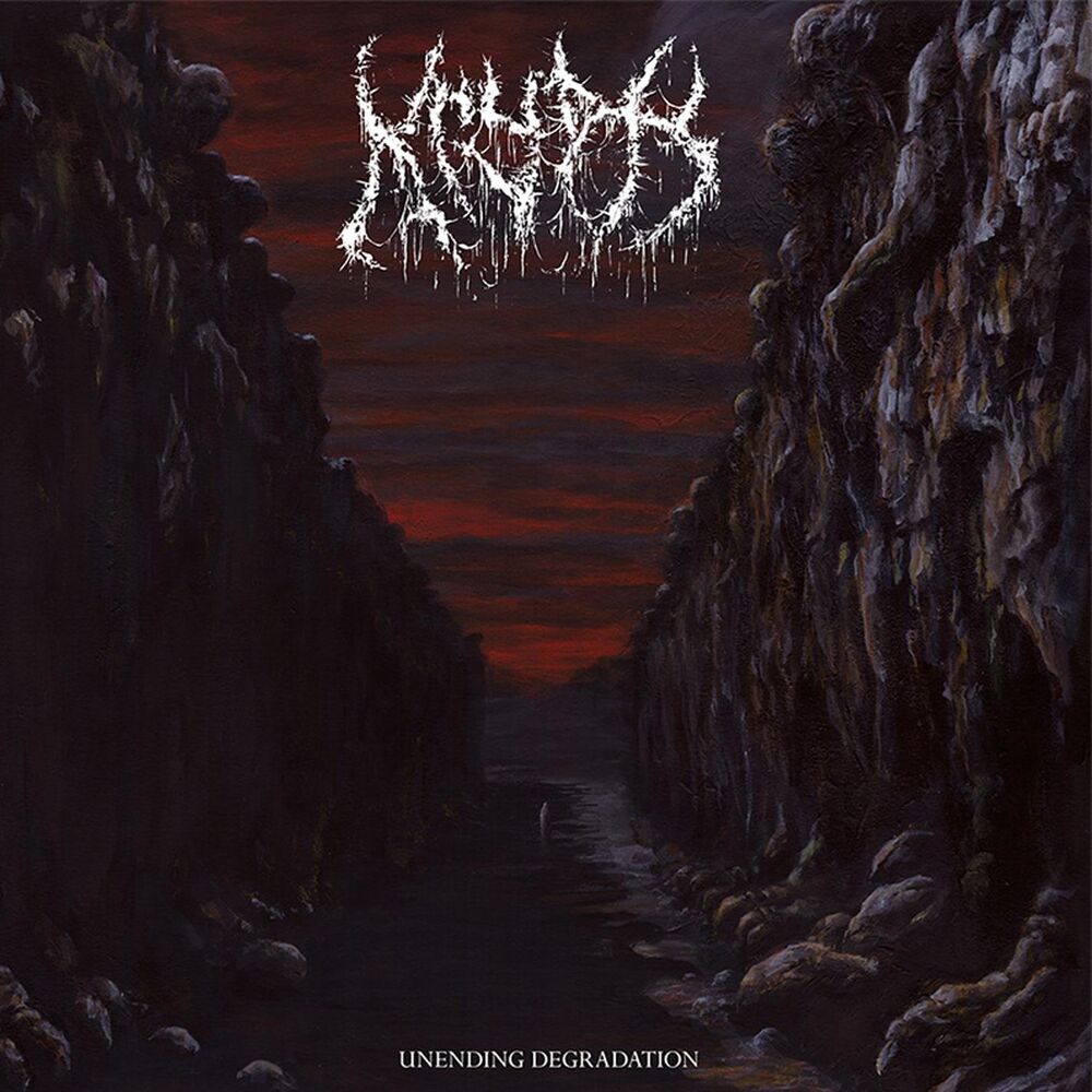 Picture of Unending Degradation
