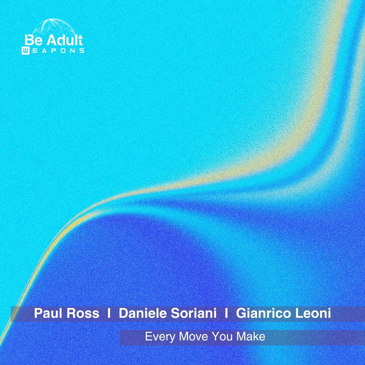 Album cover of Every Move You Make