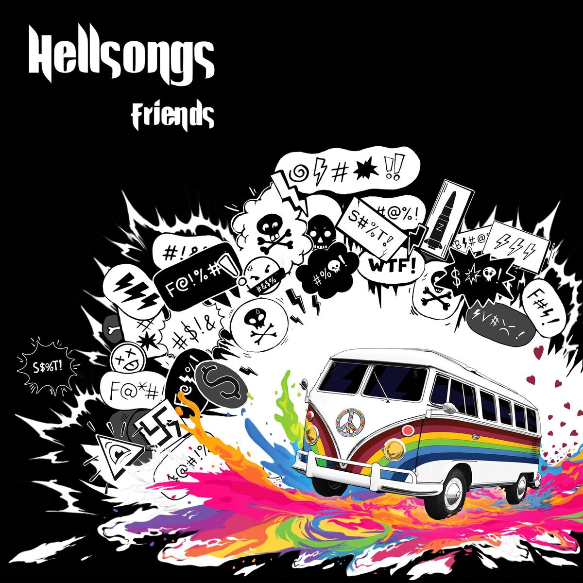 Album cover of Friends