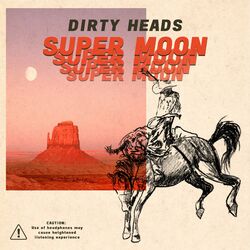 Cover of Super Moon