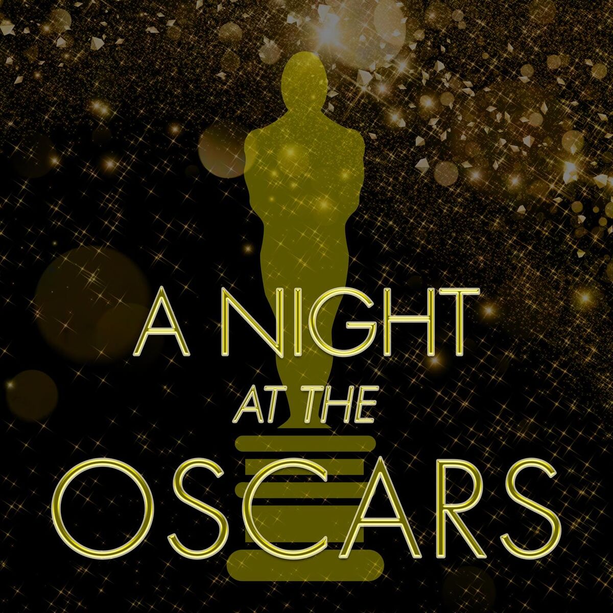 Album cover of A Night at the Oscars
