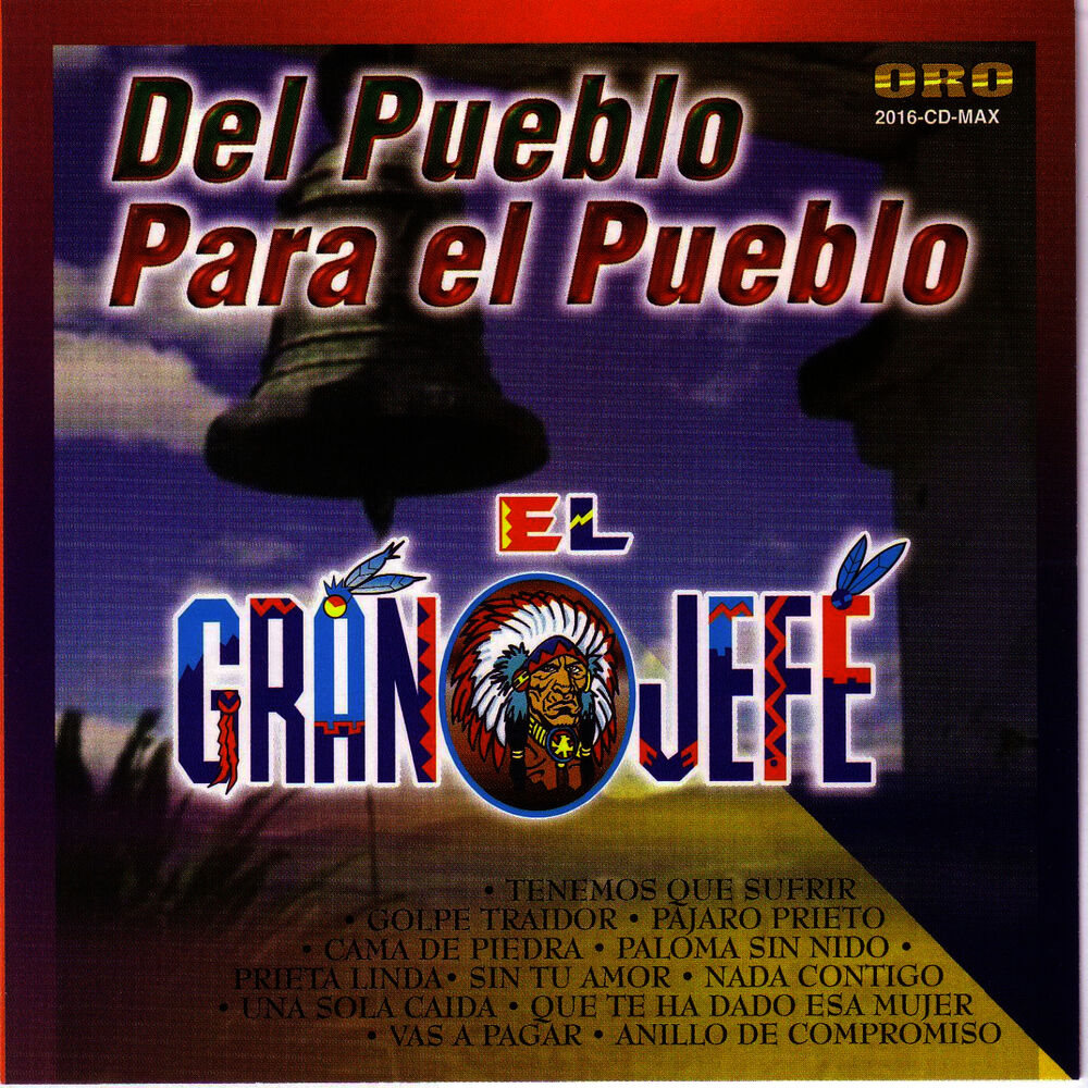 Picture of Del Pueblo Para El Pueblo