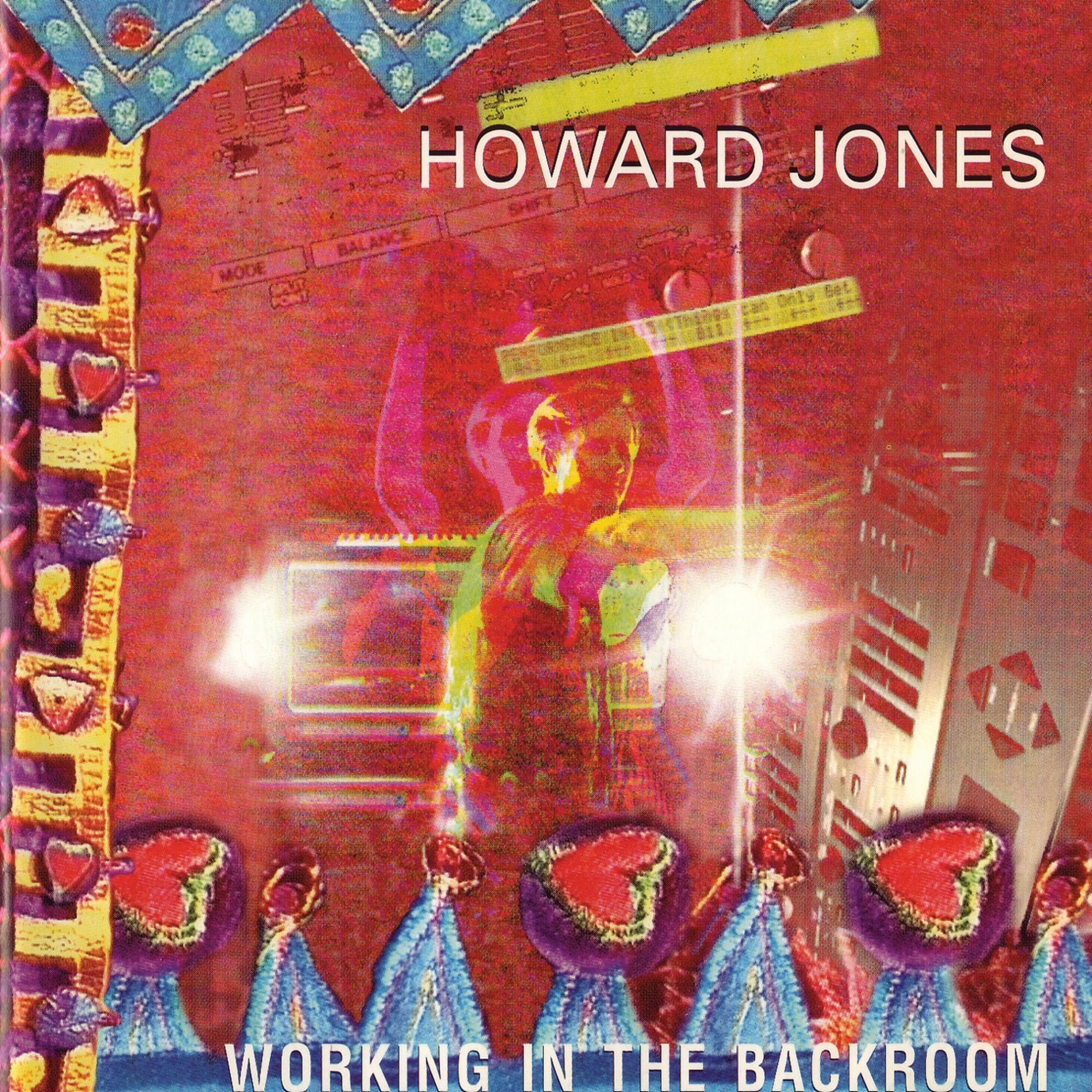 Howard Jones: albümler, şarkılar, konserler | Deezer Howard Jones: albümler, şarkılar, konserler | Deezer
