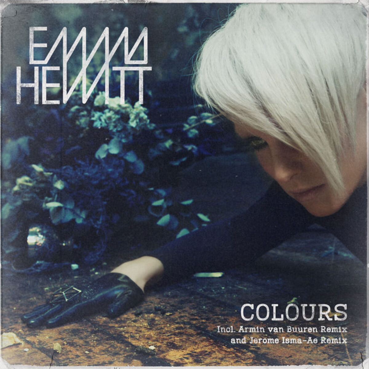 Album cover of Colours