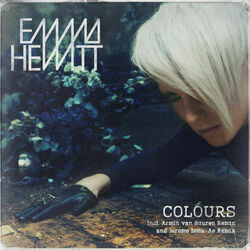 Cover of Colours