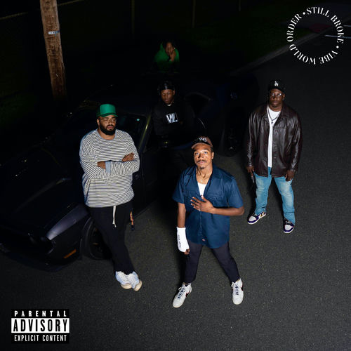 STILL BROKE artwork
