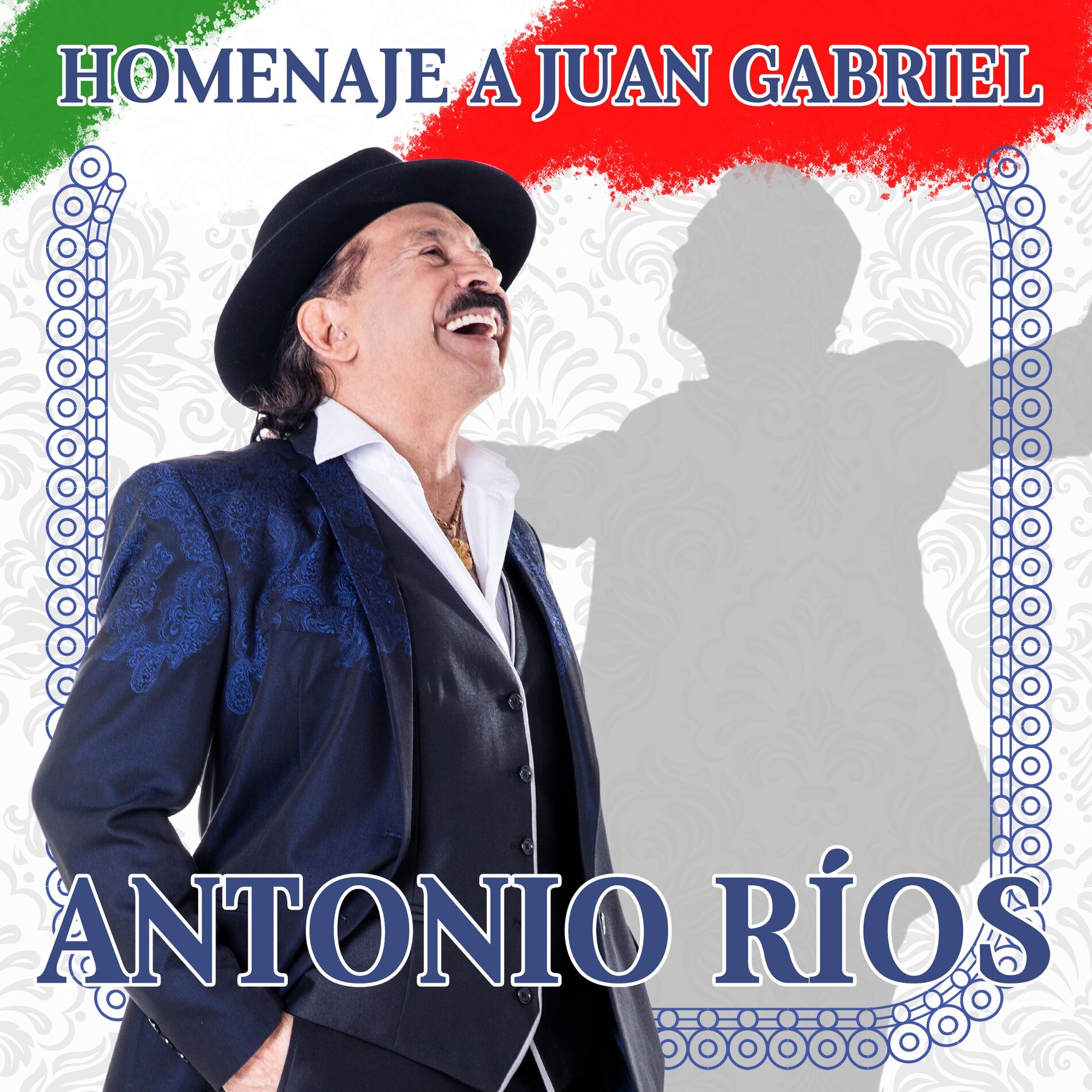 Album cover of Amor Eterno