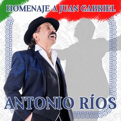 Cover of Homenaje a Juan Gabriel