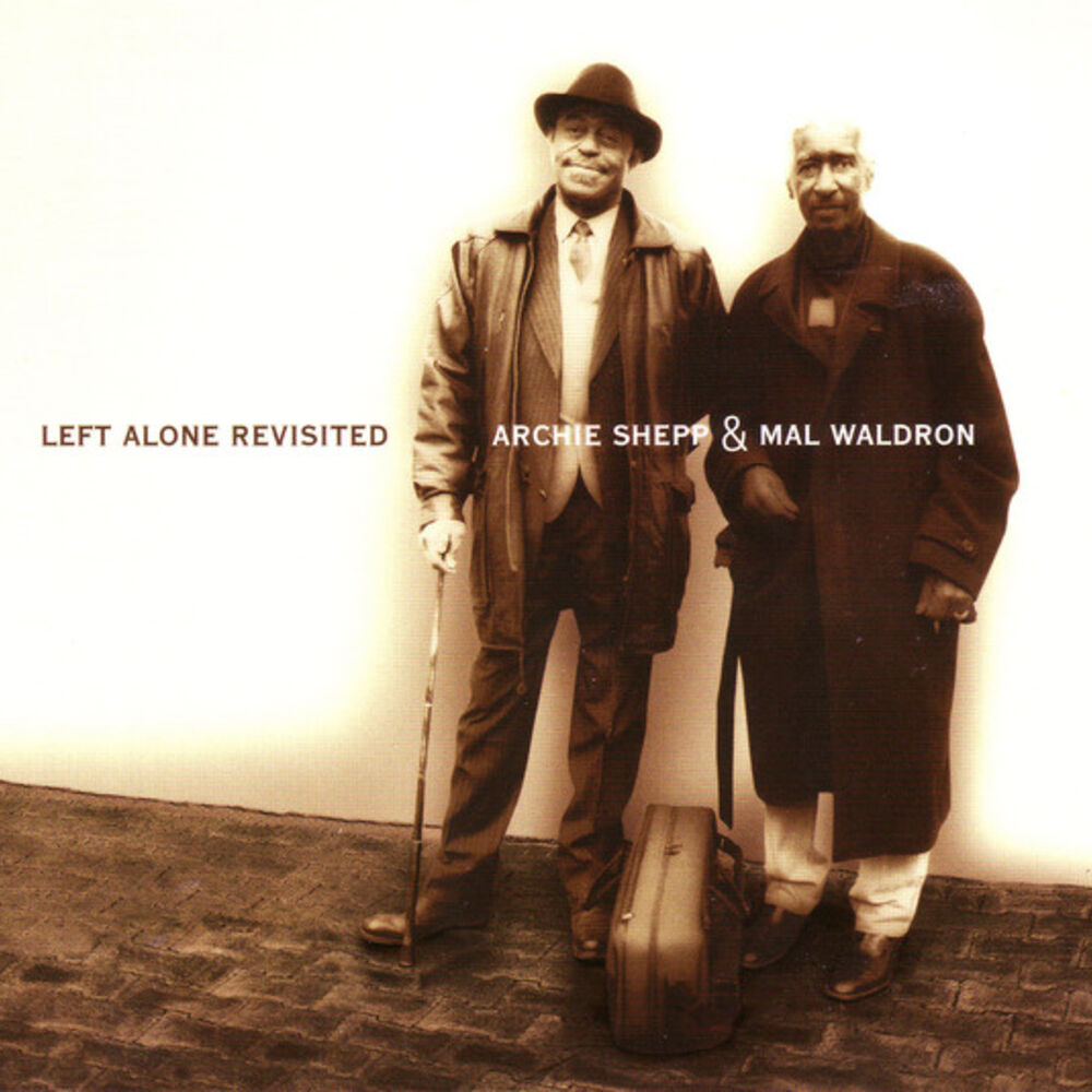 Picture of Left Alone Revisited