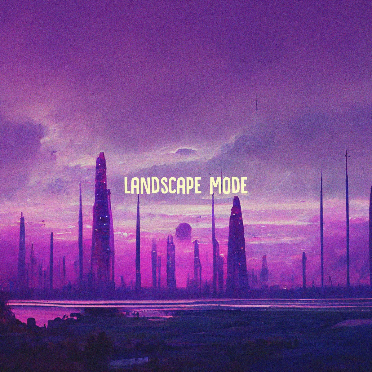 Album cover of Landscape Mode