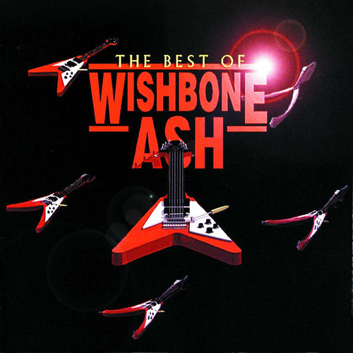 WISHBONE ASH BEST バンドスコア バンド・スコア ウィッシュボーン・アッシュ・ベスト[ワイド版