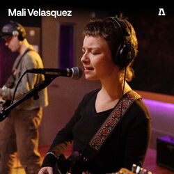 Cover of Mali Velasquez on Audiotree Live