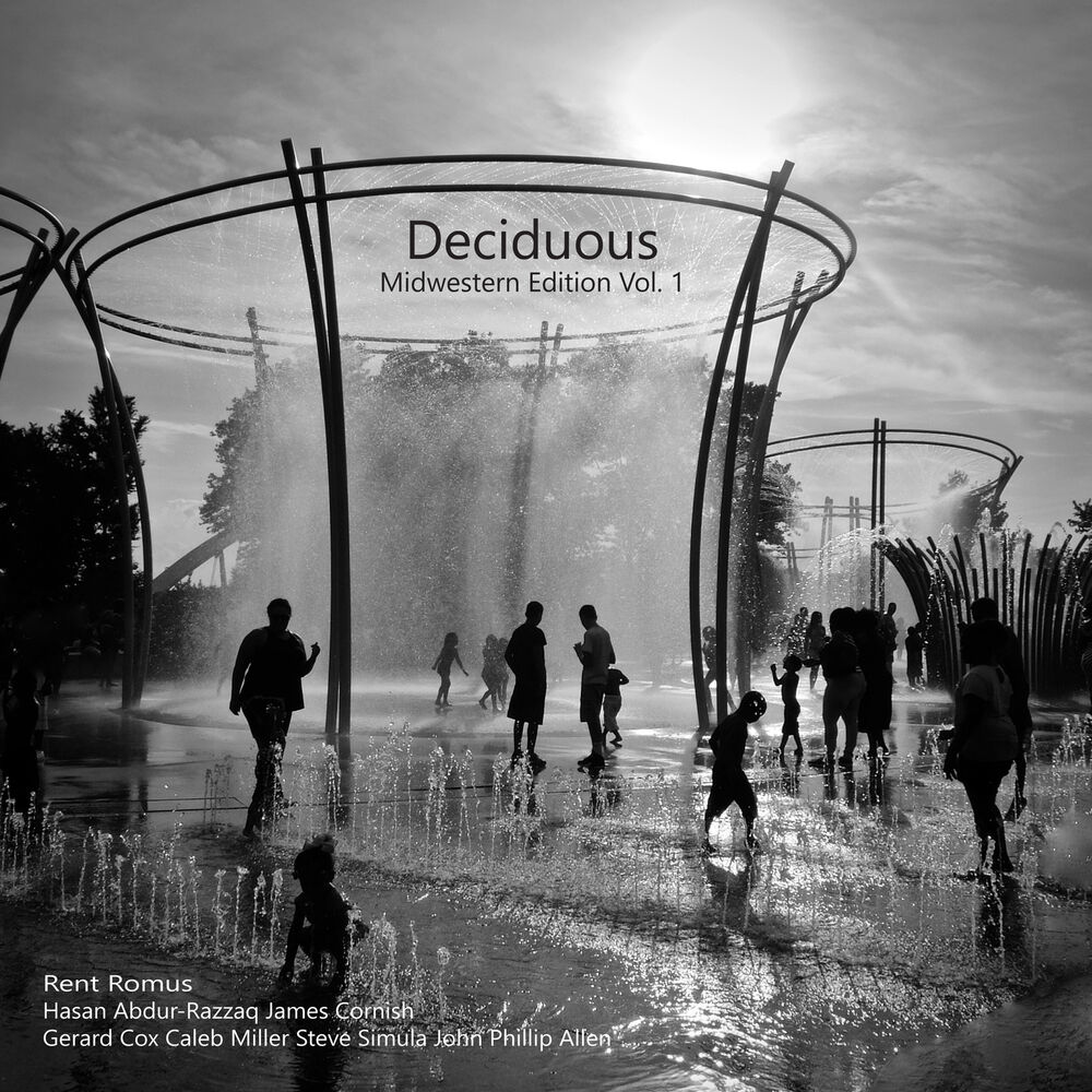 Picture of Deciduous, Midwestern Edition, Vol. 1