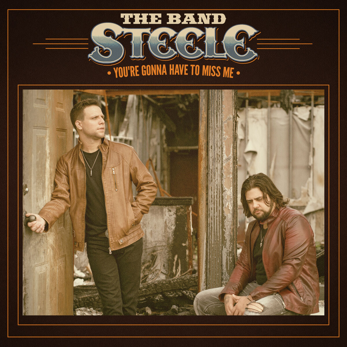 Album cover of You're Gonna Have to Miss Me